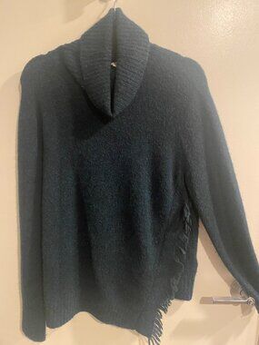 Phillip Lim Asymmetric turtleneck sweater